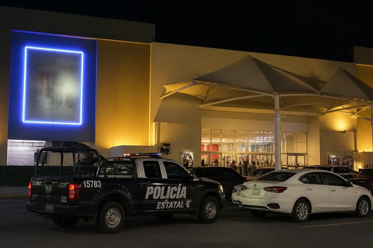 Desorden en cine de Ciudad Obregón por gol de selección mexicana