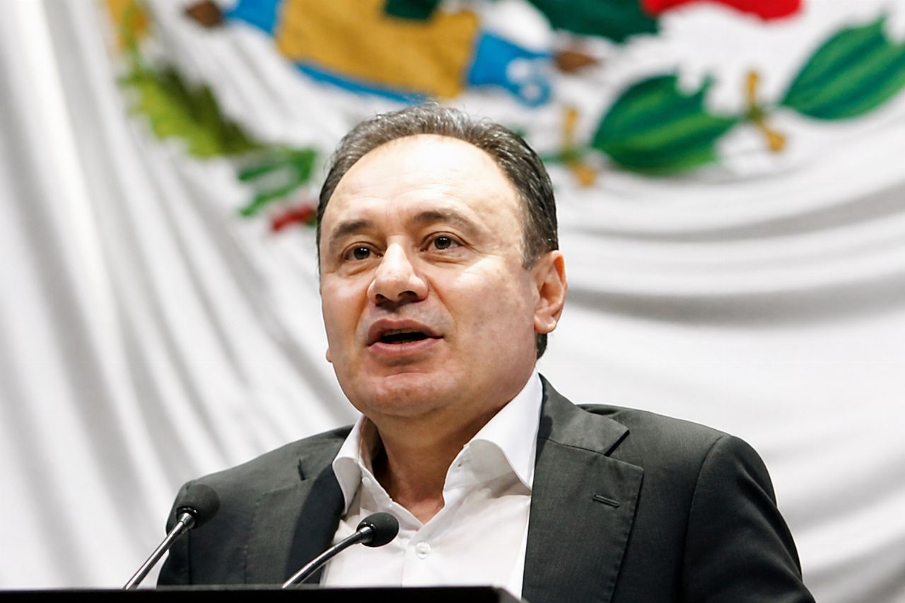 Durazo avanza en infraestructura y educación en Sonora
