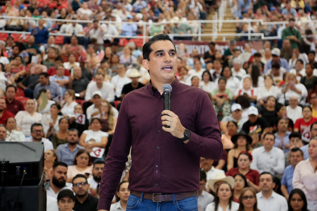 Froylán Gámez liderará el Comité de Defensa de 4T en Sonora
