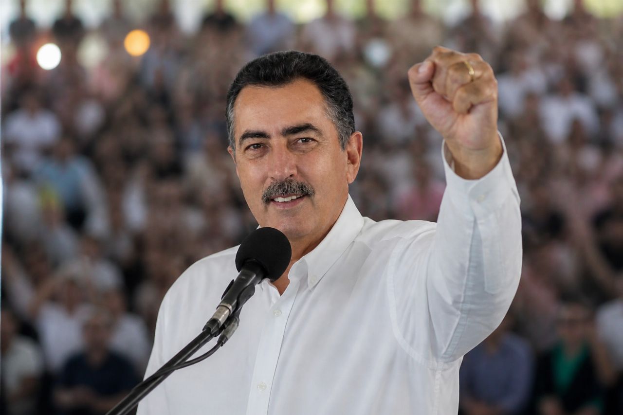 Javier Lamarque visitará municipios del norte de Sonora