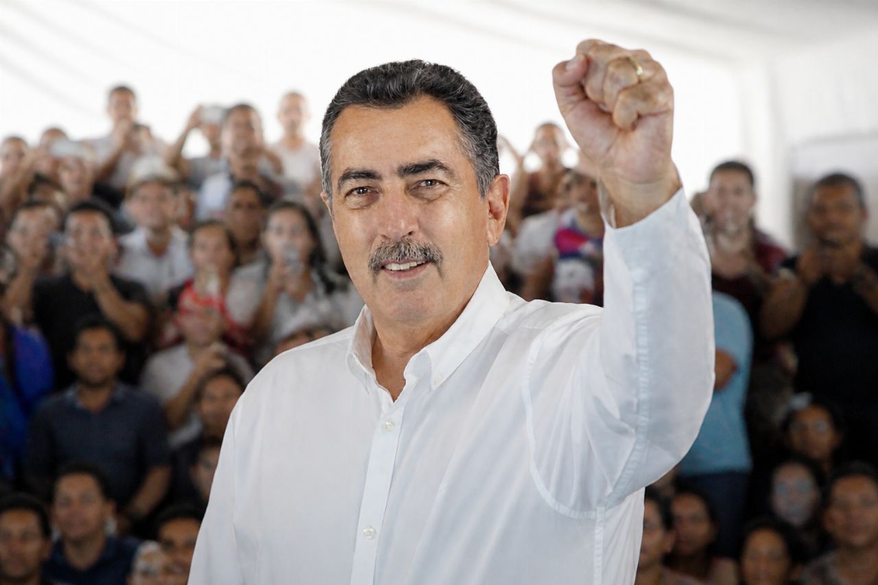 Liderazgos de Magdalena respaldan a Javier Lamarque