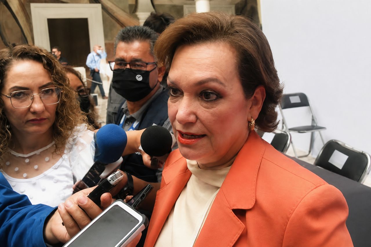 María Dolores del Río lista para liderar a Morena en Sonora