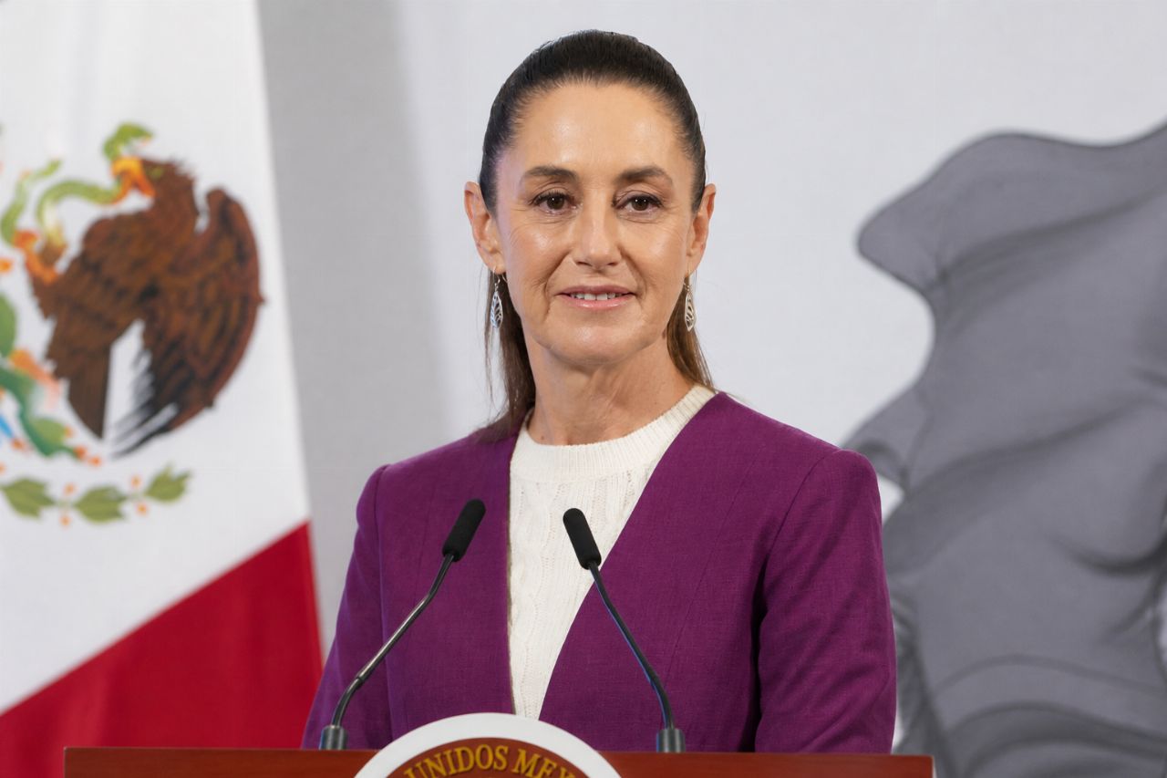 Sheinbaum afirma que T-MEC seguirá vigente hasta 2036