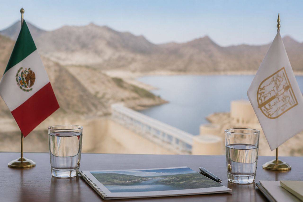 Sonora destina 853 millones para garantizar agua en el Río Sonora