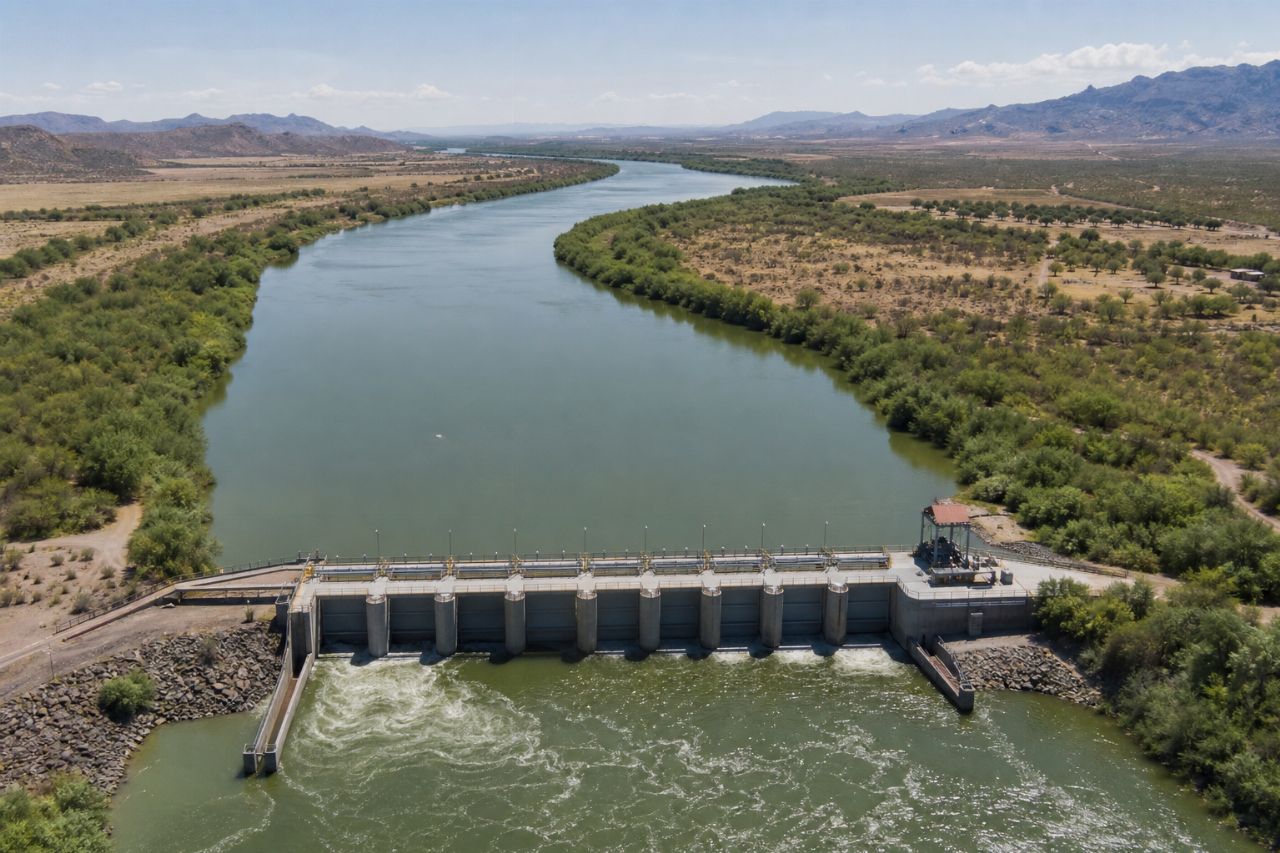 Sonora destinará 853 millones para mejorar agua en Río Sonora